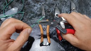 Японские ножницы от Тояма Хамоно для филигранной стрижки
