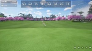 3D рельефная платформа Golfjoy