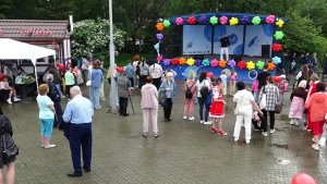 В КРАСНОЯРСКЕ ПРАЗДНУЮТ ДЕНЬ РОССИИ