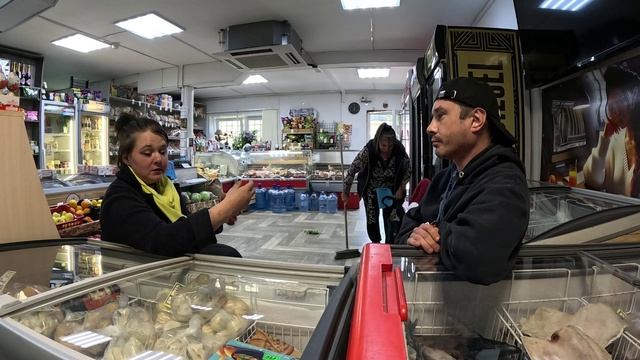 Миша уехал в тюрьму, Королевна вернулась, приревновал к Отцу, неизвестные сквоттеры, разбор полёта' смотреть онлайн