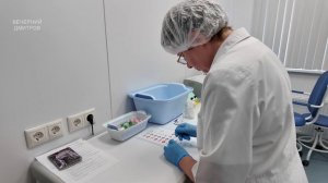 8 июня в Дмитровской больнице прошла акция, приуроченная к всемирному дню донора