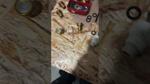 Замена водосчетчиков-часть 1.