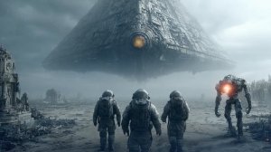 Научно-фантастический дарк-эмбиент Lost Origins