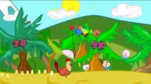 KIDS 0 NUMBERS 1