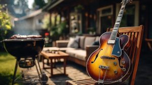Sunday Afternoon Smooth Jazz Guitar – 2 Hours of Warm, Easy Groove for a Relaxed Weekend