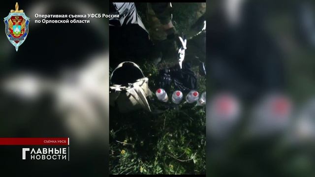 15 лет за серию поджогов по заданию украинских кураторов получил молодой орловчанин.