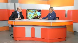 Программа Семь дней от 08.06.26. Гость в студии - Никита Шулбаев.