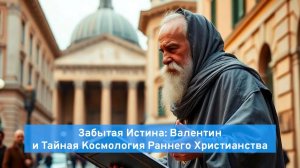 03. Забытая Истина: Валентин и Тайная Космология Раннего Христианства | Гностицизм и гнозис