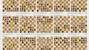 Запись трансляций шахмат на сайте Lichess – запись №6 - 166of298