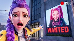 МИРА ОБЪЯВЛЕНА В РОЗЫСК？! КТО СЛЕДУЮЩАЯ ЖЕРТВА？ 😱 KPop Demon Hunter Mystery! 🔎