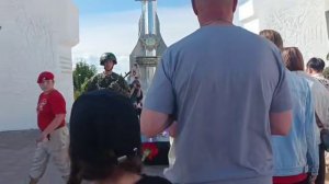 Апти Алаудинов «АХМАТ». Ахмат. Взгляд снизу. Военкор «Добрая»