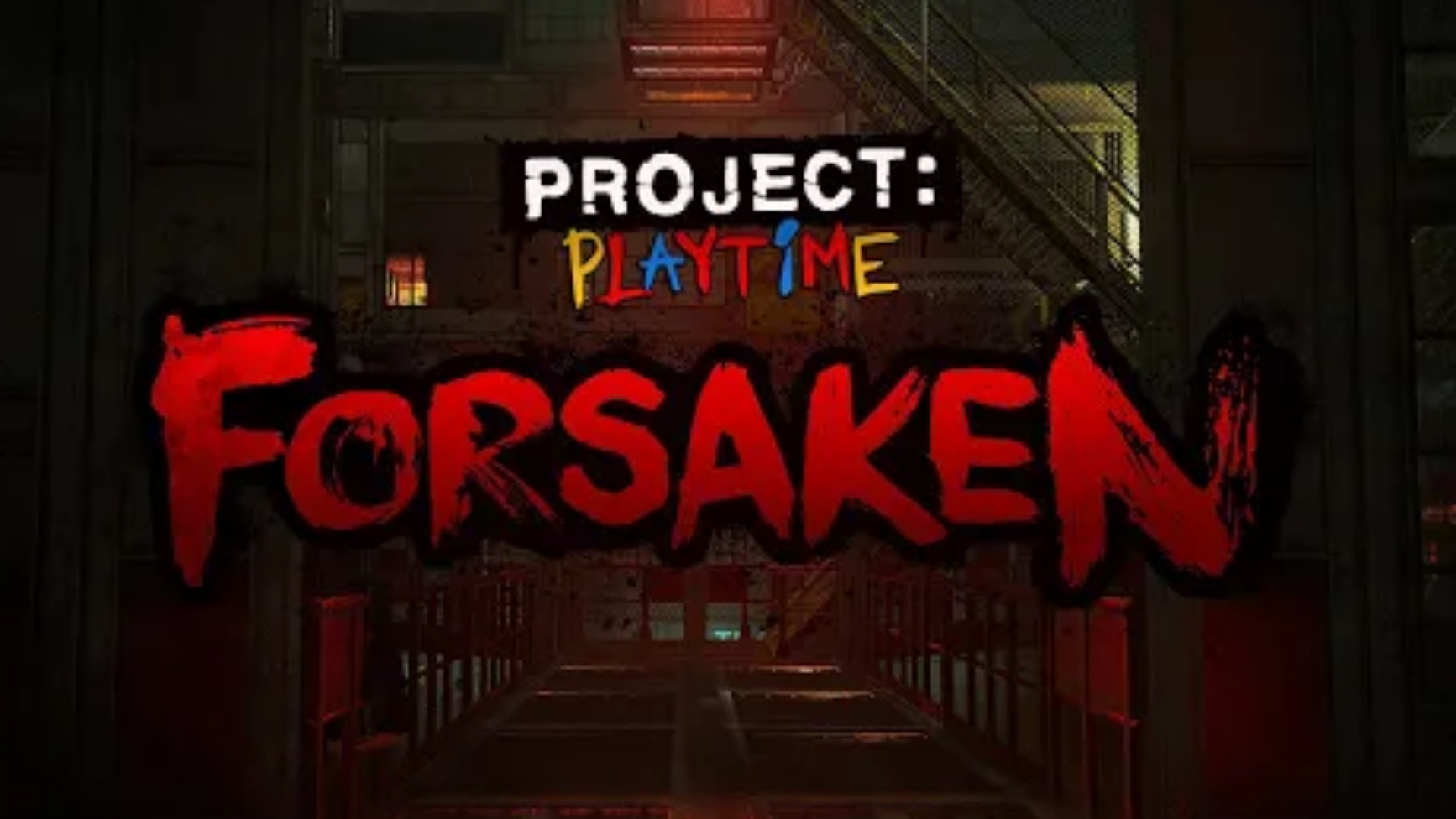 Project Playtime Phase 3: Forsaken - Official Lunch Trailer
