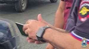 Полицейские Ростовской области провели масштабный миграционный рейд на ярмарке в Аксайском районе