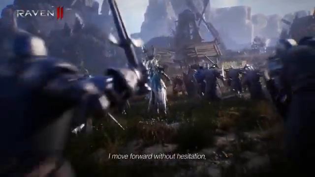 RAVEN2 WARLORD CINEMATIC TRAILER l Full Ver [get.gt]