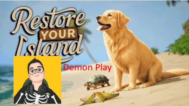 🎮Ресторе йор исланд:смогу ли я всё очистить?|Restore Your Island🎮