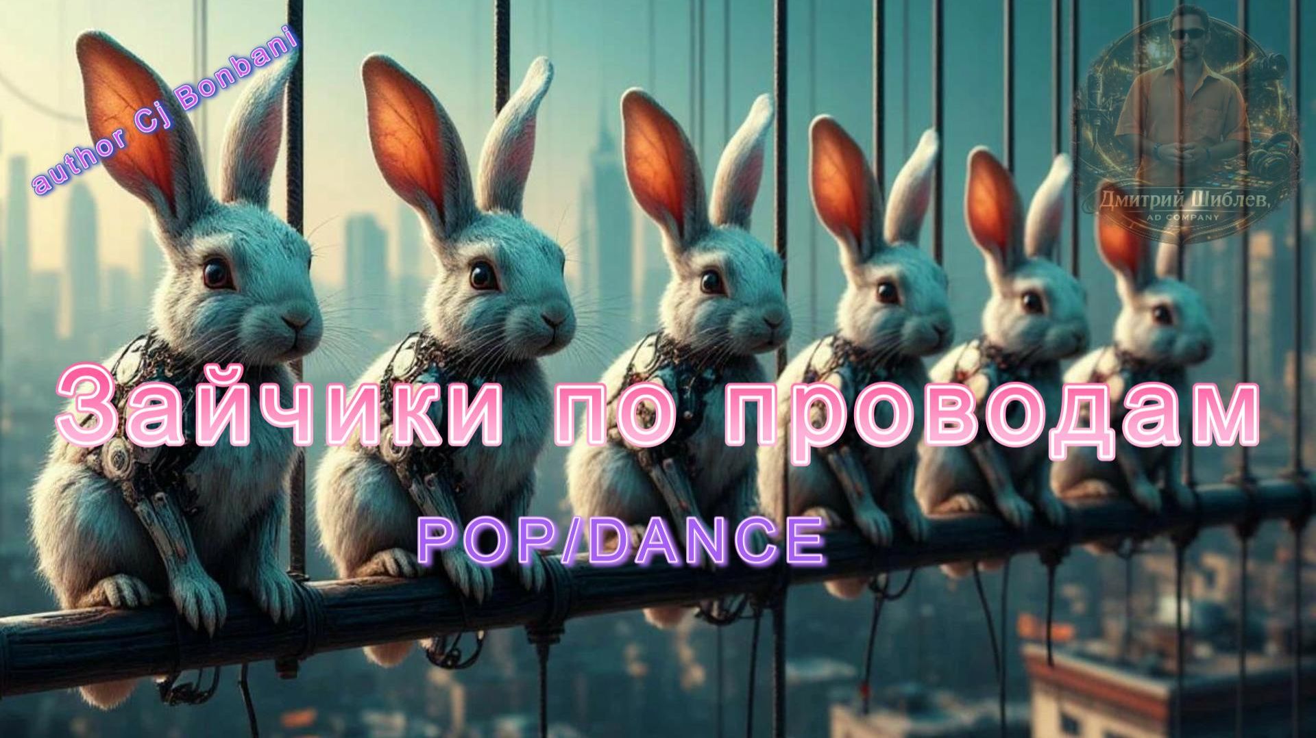 Зайчики по проводам/POP/DANCE