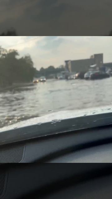 Последствия потопа в Подмосковье смотреть онлайн