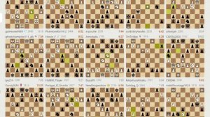 Запись трансляций шахмат на сайте Lichess – запись №5 - 76of125