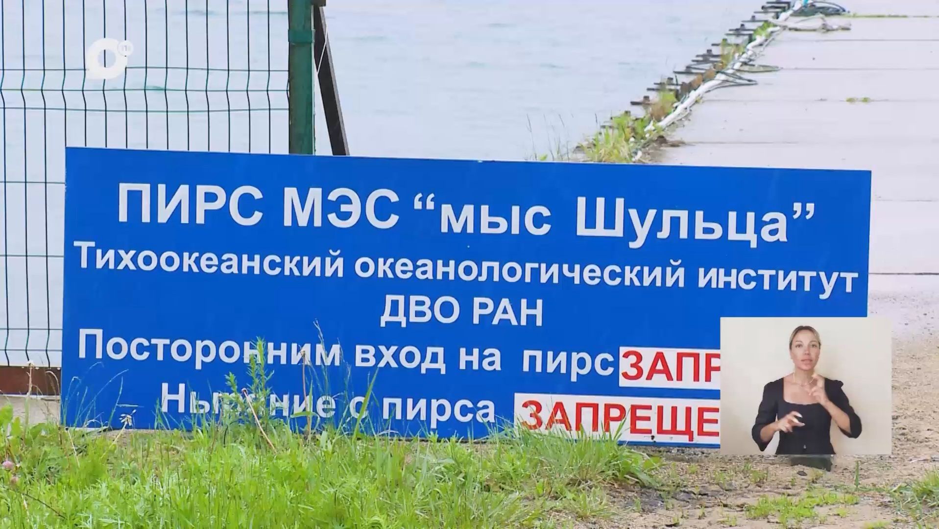Морская / Мыс Шульца / 11.06.26 смотреть онлайн