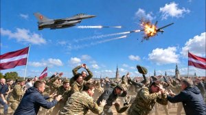 Цель Поражена - Страну НАТО Атаковали ⁄ Захват Страны. Спецназ США готов к Штурму Ирана