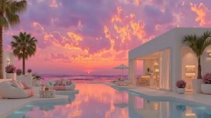 Музыка Релакс Дип Хаус  Chillout Relaxing Deep House Music for Sunset Lounging