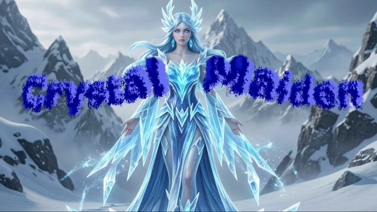 Crystal Maiden Dota2 часть 1