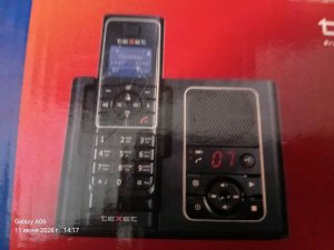 Обзор домашего телефона teXet tx-d7400 2 часть