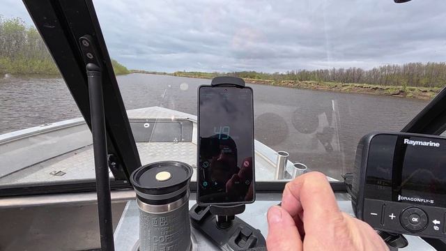 Винт ASIABAY 11 14x14-G: Худший на горке, но что на воде? Тест на Триера 431 + Honda 50