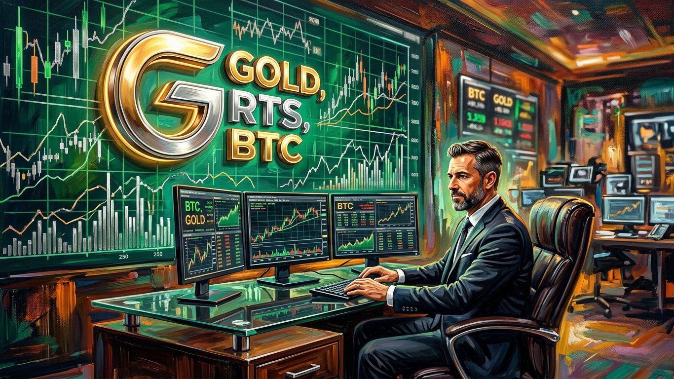 Подробный разбор 11.06.2026 | GOLD, RTS, BTC