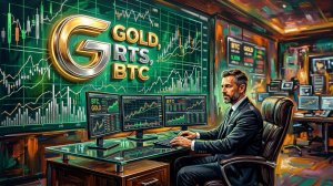 Подробный разбор 11.06.2026 | GOLD, RTS, BTC