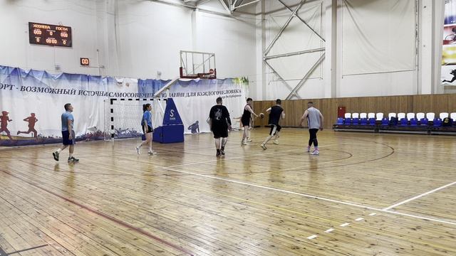10.06.2026 Спектрум баскетбол 3х3 игра 7