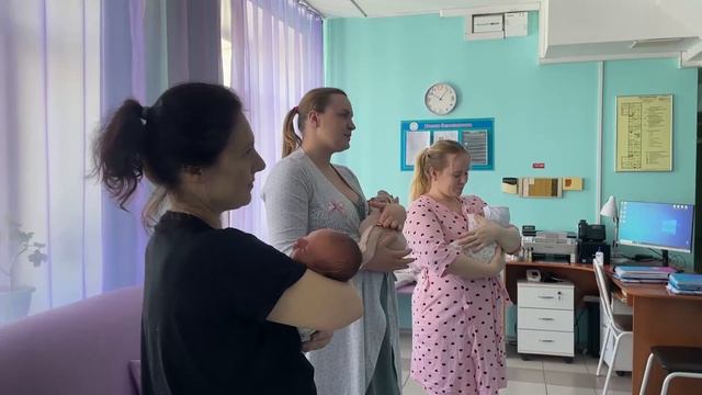 Поздравление иркутян, родившихся в День города. Иркутск - 365!