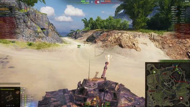 [Fermani wot] BZ-79 ● Сделал Колобанова там, где должен быть слиииив в WOT смотреть онлайн