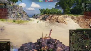 [Fermani wot] BZ-79 ● Сделал Колобанова там, где должен быть слиииив в WOT