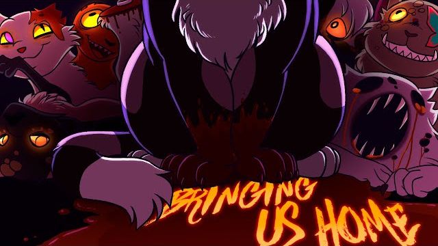 💀 [TW] BRINGING US HOME, COMPLETE WARRIORS CATS - HALLOWEEN MAP 💀 (КОТЫ ВОИТЕЛИ МАП ПЕРЕЗАЛИВ) смотреть онлайн