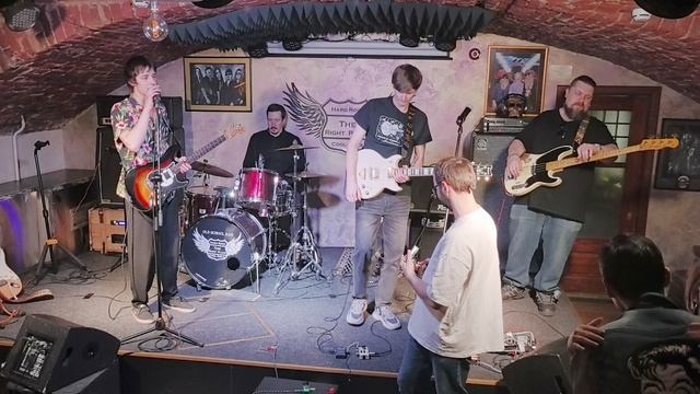 The Right Place Blues Jam 10.06.26.vol.2 смотреть онлайн