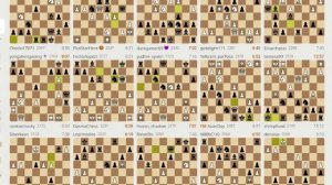 Запись трансляций шахмат на сайте Lichess – запись №6 - 85of298