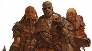 Беседы о Warhammer 40000. Откуда берутся еретики