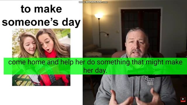 Relationship verbs 1