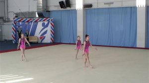 Спортивная акробатика(1)