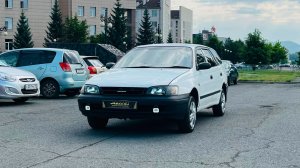 Toyota Caldina, 1995 год