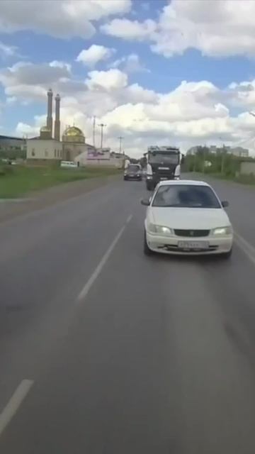 Обстановка на улице Мельничная в Омске