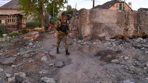 ВСУ взорвали подвалы с телами боевиков в Казачьей Лопани