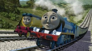 ТОМАС И ЕГО ДРУЗЬЯ. СБОРНИК. И ДРУГИЕ ИГРЫ НОВАЯ СЕРИЯ. Thomas and friends mines