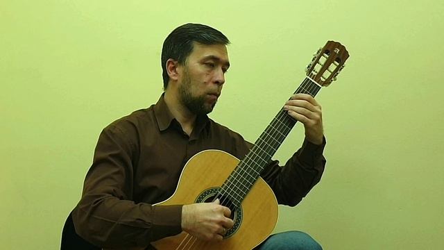 Б. Фомин - Дорогой длинною. Аранжировка В. Ярмоленко.