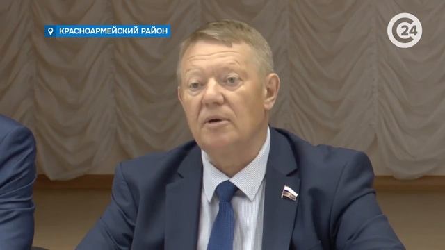 В колледже Красноармейска Саратовской области откроются новые специальности