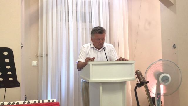 03 проповедь смотреть онлайн