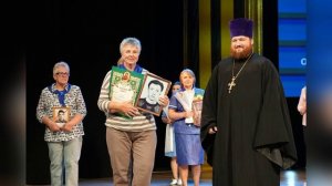 Мероприятие в честь 15-летия Орловского отделения организации семей погибших защитников Отечества