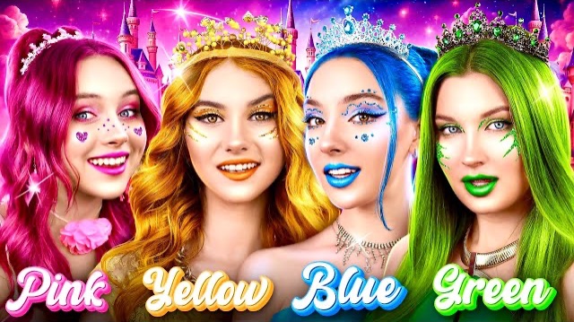 КОРОЛЕВСКИЙ ЧЕЛЛЕНДЖ! ТРЕШ, черная чума и фейковая болезнь королевы! 🤯👑 [24:37] [1:40:53] смотреть онлайн