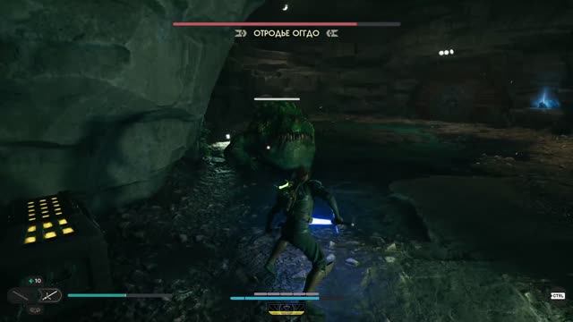 Star Wars Jedi: Survivor прохождение #9 смотреть онлайн